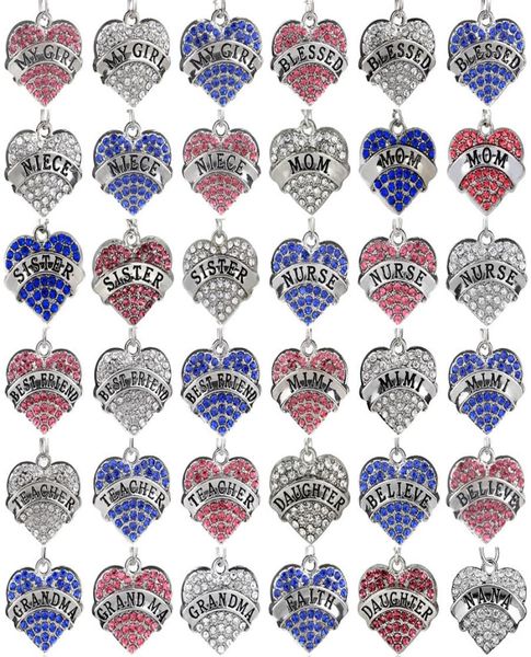 mother day gift mom daughter sister grandma nana aunt family necklace crystal heart pendant rhinestone women jewelry cny10753647154, Silver
mother day gift mom daughter sister grandma nana aunt family necklace crystal heart pendant rhinestone women jewelry cny10753647154, Silver