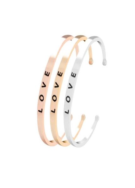 2019 fashion engraved love letter cuff bangle women creative open bracelet for men couple luxury jewelry gift2004905, White
2019 fashion engraved love letter cuff bangle women creative open bracelet for men couple luxury jewelry gift2004905, White