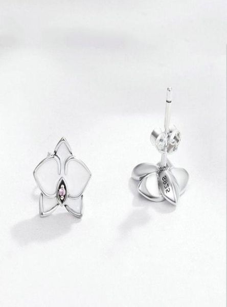 white magnolia stud earring women summer jewelry for 925 sterling silver flower earrings set with original box set7647851, Golden;silver
white magnolia stud earring women summer jewelry for 925 sterling silver flower earrings set with original box set7647851, Golden;silver