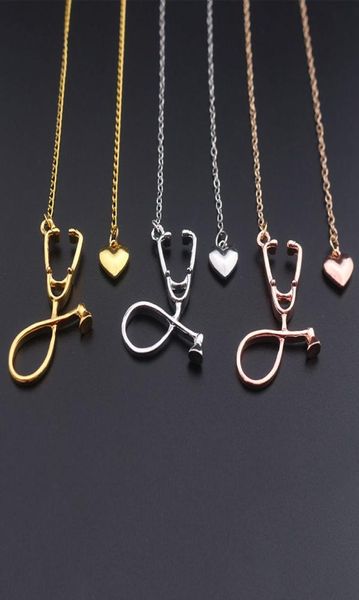 new fashion medical jewelry alloy i love you heart pendant necklace stethoscope necklace for nurse doctor jewelry gift whole5583911, Silver
new fashion medical jewelry alloy i love you heart pendant necklace stethoscope necklace for nurse doctor jewelry gift whole5583911, Silver