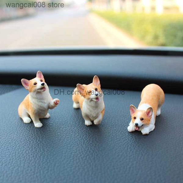 interior decorations mini corgi model decoration figurines dog deskcar home decor miniatures artificial animal sculpture creative funny orna
interior decorations mini corgi model decoration figurines dog deskcar home decor miniatures artificial animal sculpture creative funny orna