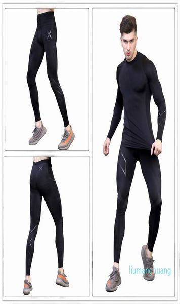 men gym bodybuilding compression tight long pants black trousers joggers mallas hombre fitness running pants 2xu2904908, Black;blue
men gym bodybuilding compression tight long pants black trousers joggers mallas hombre fitness running pants 2xu2904908, Black;blue