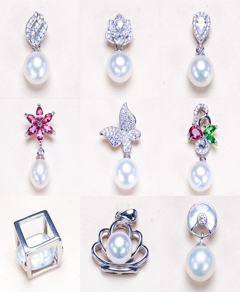 pearl pendant settings diy s925 sterling silver necklace setting necklace for women mounting blank diy fashion pearl jewelry acces3774585, Slivery;crystal
pearl pendant settings diy s925 sterling silver necklace setting necklace for women mounting blank diy fashion pearl jewelry acces3774585, Slivery;crystal