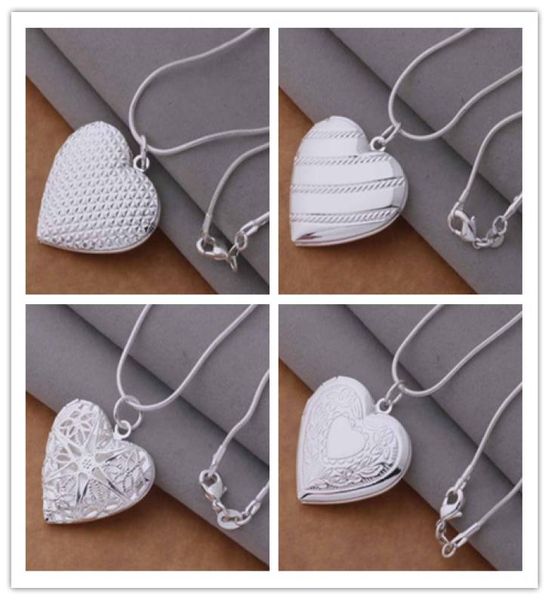 mixed order 20pcslot 925 silver plated heart pendant necklace fashion jewelry valentine039s day gift 20pcslot4797879
mixed order 20pcslot 925 silver plated heart pendant necklace fashion jewelry valentine039s day gift 20pcslot4797879