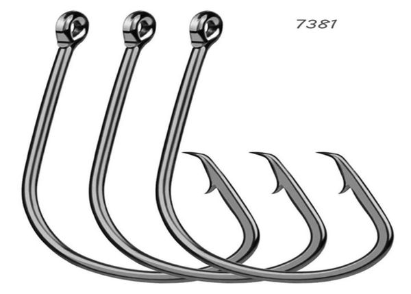6 sizes 150 7381 sport circle single hook high carbon steel barbed hooks asian carp fishing gear 200 pieces lot fh64101731
6 sizes 150 7381 sport circle single hook high carbon steel barbed hooks asian carp fishing gear 200 pieces lot fh64101731