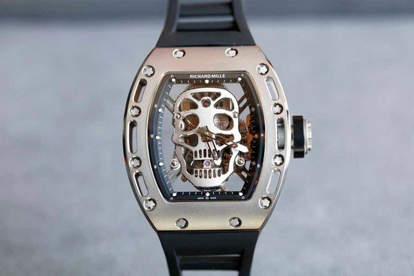 rm052 real tourbillon watch fantasic superb men wrist watches 14gd high-end quality mechanical uhr ntpt all carbon fiber case montre rd luxe, Slivery;brown
rm052 real tourbillon watch fantasic superb men wrist watches 14gd high-end quality mechanical uhr ntpt all carbon fiber case montre rd luxe, Slivery;brown