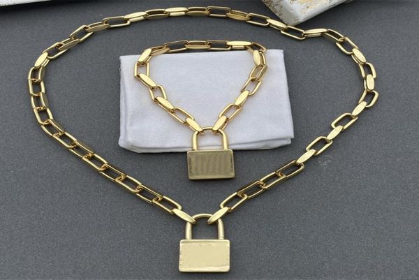 retro lock chain necklace for woman jewelry set classic brass fashion necklace and bracelet4173661, Silver
retro lock chain necklace for woman jewelry set classic brass fashion necklace and bracelet4173661, Silver