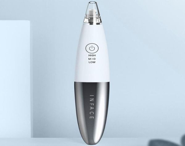 original xiaomi youpin inface blackhead instrument deep cleaning absorbing blackhead electric blackhead suction deep cleaning 5110874, Black;white
original xiaomi youpin inface blackhead instrument deep cleaning absorbing blackhead electric blackhead suction deep cleaning 5110874, Black;white