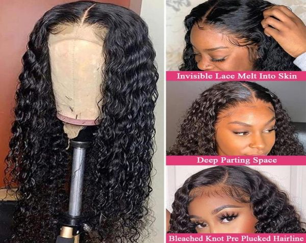 utrue indian 4x4 closure wig deep wave lace front human hair wigs for black women deep curly lace closure wig prelucked hairline144285153
utrue indian 4x4 closure wig deep wave lace front human hair wigs for black women deep curly lace closure wig prelucked hairline144285153