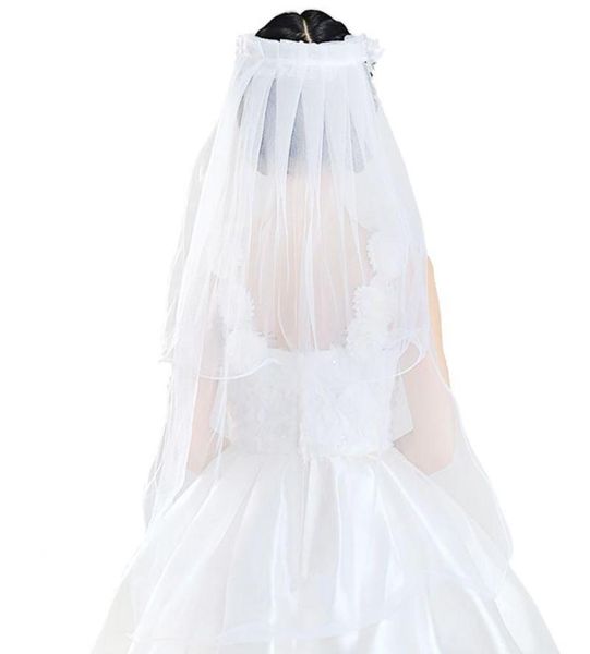 bridal veils children girls little princess hairband double layers tulle flowers garland ruffles floral lace wedding 21008584, Black
bridal veils children girls little princess hairband double layers tulle flowers garland ruffles floral lace wedding 21008584, Black