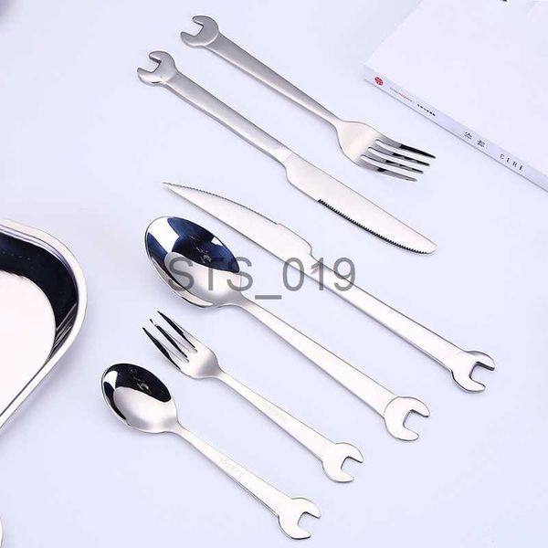 briefs panties other panties creative wrench shape stainless steel dinner knife tea fork coffee spoon dinnerware set cutlery utensil kitchen, Red;black
briefs panties other panties creative wrench shape stainless steel dinner knife tea fork coffee spoon dinnerware set cutlery utensil kitchen, Red;black