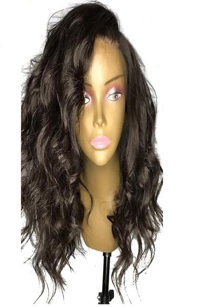 oulaer glueless 13x6 front lace wigs human hair with baby hair wavy peruvian nonremy pre plucked natural hair 150 density9710576, Black;brown
oulaer glueless 13x6 front lace wigs human hair with baby hair wavy peruvian nonremy pre plucked natural hair 150 density9710576, Black;brown