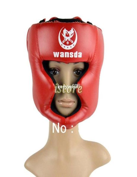 3pcslot new boxing helmet headgear training sparring figthing helmets kick head protection face guard guard red tk07859939833
3pcslot new boxing helmet headgear training sparring figthing helmets kick head protection face guard guard red tk07859939833