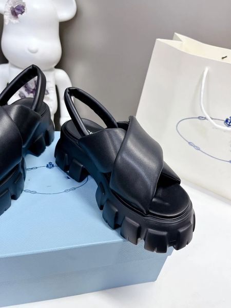 23 summer black fabric mules sandals luxe slip-on beach platform sandals shoes leather open toe casual flats for women luxury designers fact
23 summer black fabric mules sandals luxe slip-on beach platform sandals shoes leather open toe casual flats for women luxury designers fact