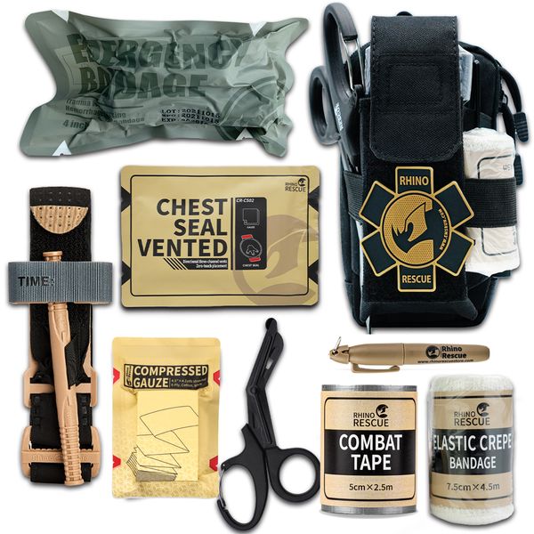 outdoor bags rhino rescue military ifak pouch edc a gunsite combat first aid trauma tactical kit bag designed to treat gun s wounds 230717
outdoor bags rhino rescue military ifak pouch edc a gunsite combat first aid trauma tactical kit bag designed to treat gun s wounds 230717