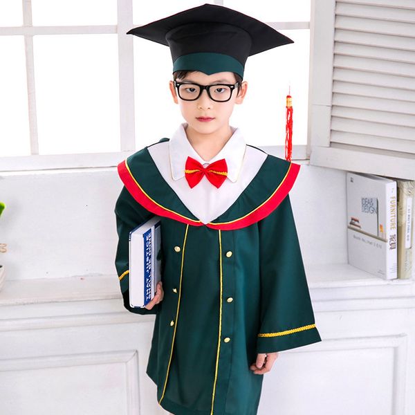 special occasions june 1st children's doctoral dress kindergarten bachelor's dress graduate dress kindergarten choir performance d, Blue
special occasions june 1st children's doctoral dress kindergarten bachelor's dress graduate dress kindergarten choir performance d, Blue