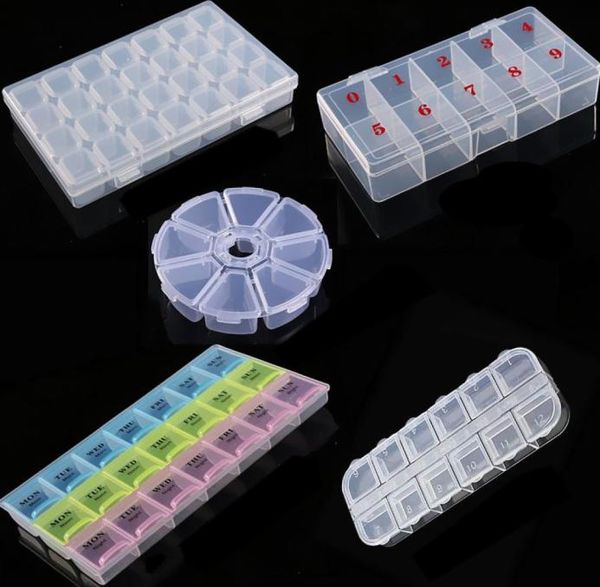 lot 50pcs nail art storage case wheel rhinestones gems accessories clear plastic empty container wheels for rhinestones beads orga6569750, Silver;gold
lot 50pcs nail art storage case wheel rhinestones gems accessories clear plastic empty container wheels for rhinestones beads orga6569750, Silver;gold