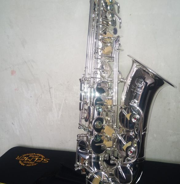 new mark 1958 alto saxophone silver plated copy 99 same original silver eb e flat sax with case reeds mouthpieces4745913
new mark 1958 alto saxophone silver plated copy 99 same original silver eb e flat sax with case reeds mouthpieces4745913