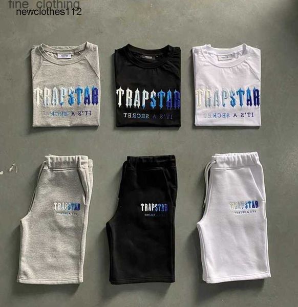 trapstar mens shorts and t shirt set tracksuits designer couples towel embroidery letter men's set womens crew neck trap star sweatshir, Gray
trapstar mens shorts and t shirt set tracksuits designer couples towel embroidery letter men's set womens crew neck trap star sweatshir, Gray