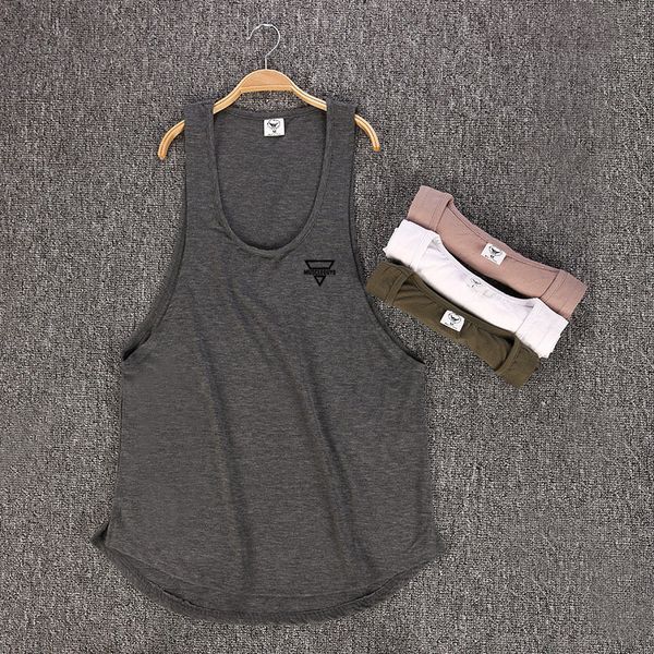 men tank machinefitness brand fitness clothing canottiera bodybuilding tank men gyms stringer sleeveless shirt muscle vest 230718, White;black
men tank machinefitness brand fitness clothing canottiera bodybuilding tank men gyms stringer sleeveless shirt muscle vest 230718, White;black