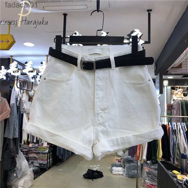 new 2021 summer woman denim shorts high waist casual jeans shorts fashion female shorts s2xl dropshipping l230621, White;black
new 2021 summer woman denim shorts high waist casual jeans shorts fashion female shorts s2xl dropshipping l230621, White;black