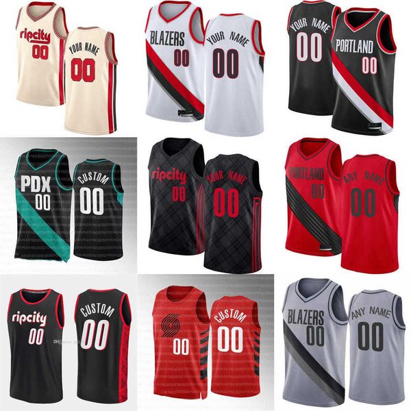 basketball jersey mens womens youth portland''trail blazers''custom 11 josh hart 1 anfernee simons 0 damian lillard 27 j, Black;red
basketball jersey mens womens youth portland''trail blazers''custom 11 josh hart 1 anfernee simons 0 damian lillard 27 j, Black;red