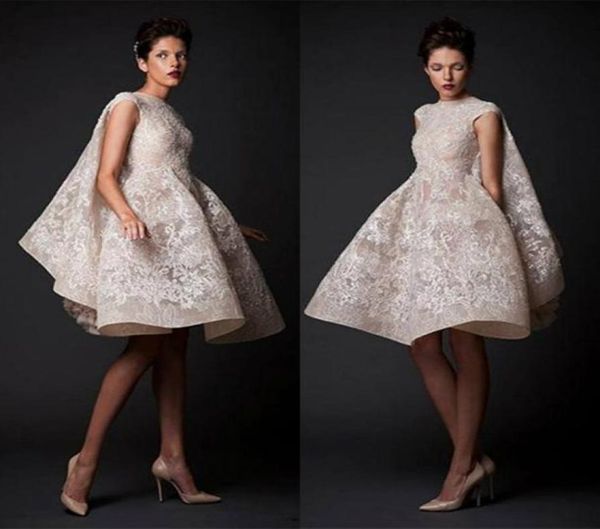 krikor jabotian wedding dresses jewel lace appliques sleeveless beach bridal gowns kneelength short aline wedding dress with ple6931873, White
krikor jabotian wedding dresses jewel lace appliques sleeveless beach bridal gowns kneelength short aline wedding dress with ple6931873, White