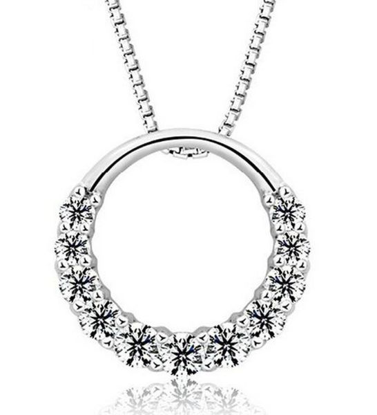 925 sterling silver pendant necklace woman 11pcs zirconia crystal 12cm12cm round ring pendant water necklace 9286656
925 sterling silver pendant necklace woman 11pcs zirconia crystal 12cm12cm round ring pendant water necklace 9286656