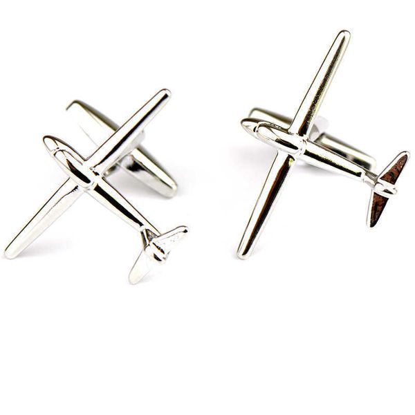 cuff links 2020 new silver color aircraft cuff links gifts for men shirt fasten fashion accessories luxury jewelry airplane shape cufflinks
cuff links 2020 new silver color aircraft cuff links gifts for men shirt fasten fashion accessories luxury jewelry airplane shape cufflinks