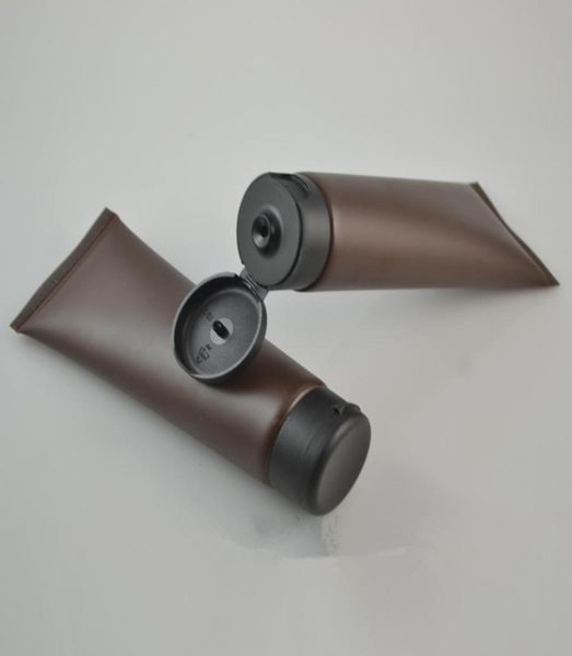 100g x 50 empty brown pe soft tube for cosmetic packaging 100ml lotion mask cream plastic bottle skin containers6393316
100g x 50 empty brown pe soft tube for cosmetic packaging 100ml lotion mask cream plastic bottle skin containers6393316