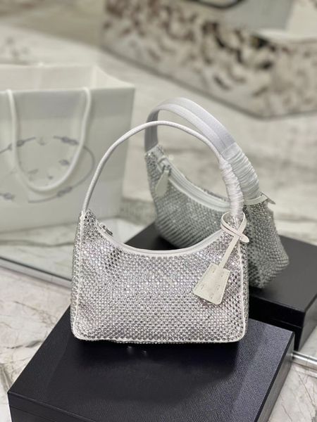 designer shoulder bag with rhinestone zipper belt chain purse underarm handbag women's luxury women's handbag 1ne515
designer shoulder bag with rhinestone zipper belt chain purse underarm handbag women's luxury women's handbag 1ne515