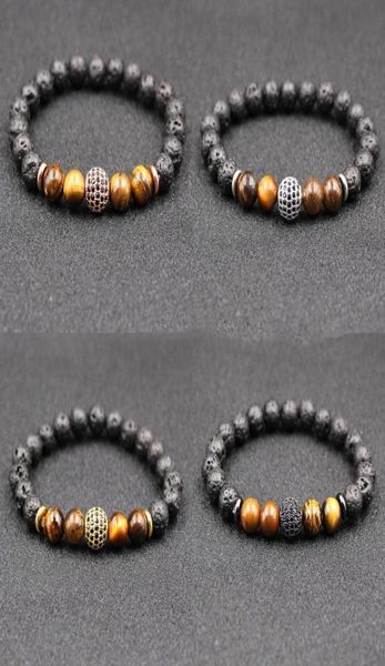 4 styles natural black lava stone beads elastic bracelet tiger eye stone bracelet volcanic rock beaded hand strings brass bracelet8161943
4 styles natural black lava stone beads elastic bracelet tiger eye stone bracelet volcanic rock beaded hand strings brass bracelet8161943
