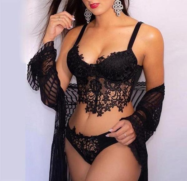 bras sets women embroidery lingerie set lace collar wireless bralette bra thong underwear exotic breathable nightwear3928469, Red;black
bras sets women embroidery lingerie set lace collar wireless bralette bra thong underwear exotic breathable nightwear3928469, Red;black