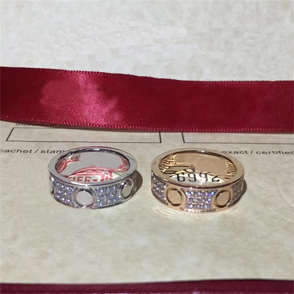 love wedding band crb diamond screwdriver ring men women silver stainless steel silver rose gold plated fashon designer jewelry lover engage
love wedding band crb diamond screwdriver ring men women silver stainless steel silver rose gold plated fashon designer jewelry lover engage
