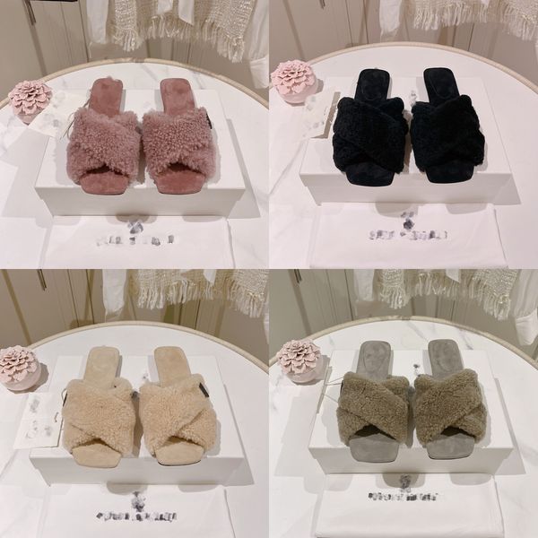 authentic wool fur slippers womens sandals brunellod cucinellis ladies designer fluffy fuzzy slippers winter indoor office casual shoes mule, Black
authentic wool fur slippers womens sandals brunellod cucinellis ladies designer fluffy fuzzy slippers winter indoor office casual shoes mule, Black