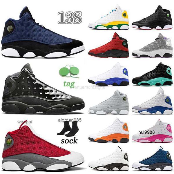 2023 mens outdoor shoes 13s jumpman 13 brave blue flint hyper royal chicago bred altitude court purple wheat playground men sports sneakers
2023 mens outdoor shoes 13s jumpman 13 brave blue flint hyper royal chicago bred altitude court purple wheat playground men sports sneakers