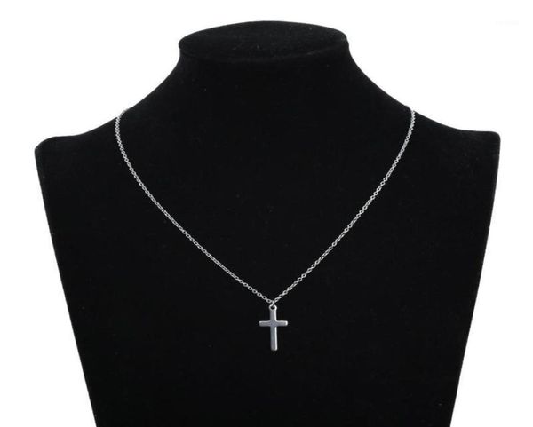 pendant necklaces stainless steel gothic cross moon necklace for women 2021 fashion chain choker on egirl aesthetic jewelry1154969, Silver
pendant necklaces stainless steel gothic cross moon necklace for women 2021 fashion chain choker on egirl aesthetic jewelry1154969, Silver