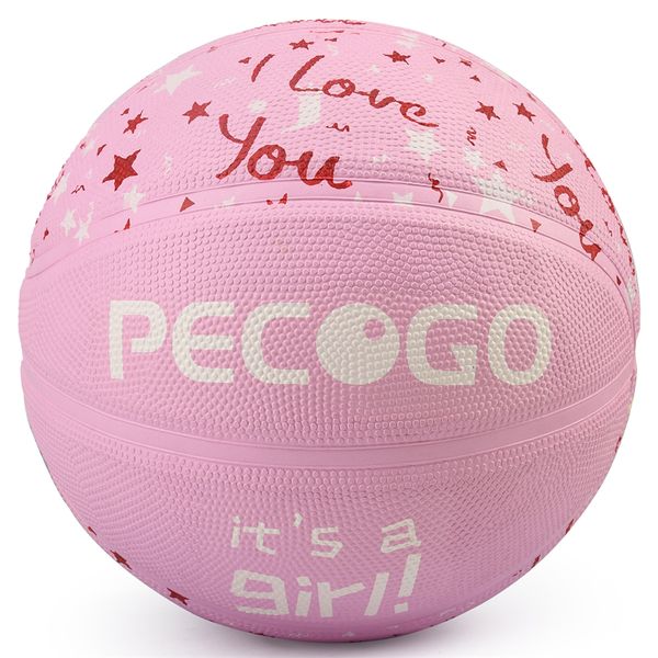 balls basketball size 5 rubber basketball ball pink students elementary school indoor outdoor team play games for boys girls 230717
balls basketball size 5 rubber basketball ball pink students elementary school indoor outdoor team play games for boys girls 230717