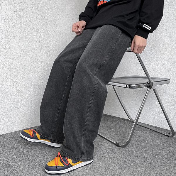 men's jeans spring and summer men's jeans korean version loose casual large size straight street hiphop pants 230718, Blue
men's jeans spring and summer men's jeans korean version loose casual large size straight street hiphop pants 230718, Blue