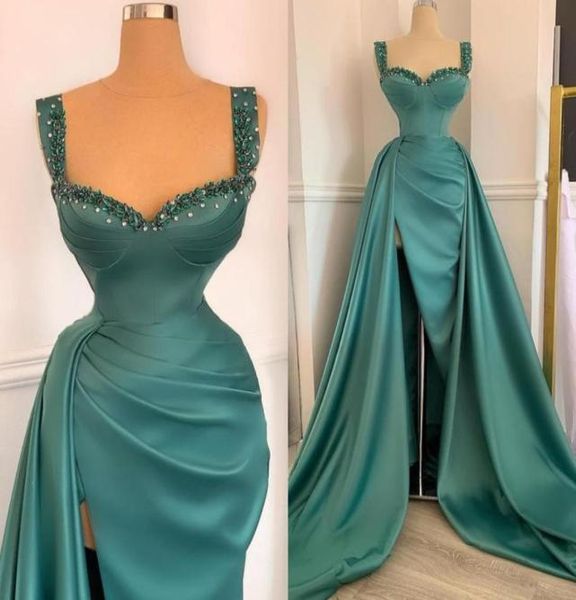 turquoise sheath prom dresses sweetheart high side split beaded crystals open back pleats floor length formal party gowns eve8960443, Black
turquoise sheath prom dresses sweetheart high side split beaded crystals open back pleats floor length formal party gowns eve8960443, Black