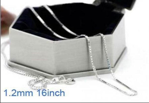 elegant jewelry 925 silver 12mm box chain necklace 16inch24inchcan be mixed styles6373732
elegant jewelry 925 silver 12mm box chain necklace 16inch24inchcan be mixed styles6373732