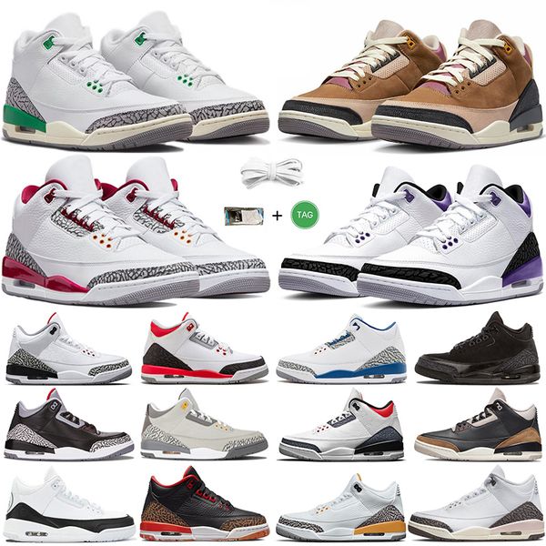 3 3s mens basketball shoes cool grey unc lucky green wizards a ma maniere eminem x shady mars stone pure white men women trainers sports sne
3 3s mens basketball shoes cool grey unc lucky green wizards a ma maniere eminem x shady mars stone pure white men women trainers sports sne
