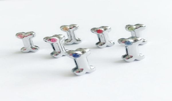 30pcs 8mm mixed color one rhinestone dog bone slide charms letters diy accessories fit 8mm wristband pet name collars belts phone 8460523, Bronze;silver
30pcs 8mm mixed color one rhinestone dog bone slide charms letters diy accessories fit 8mm wristband pet name collars belts phone 8460523, Bronze;silver