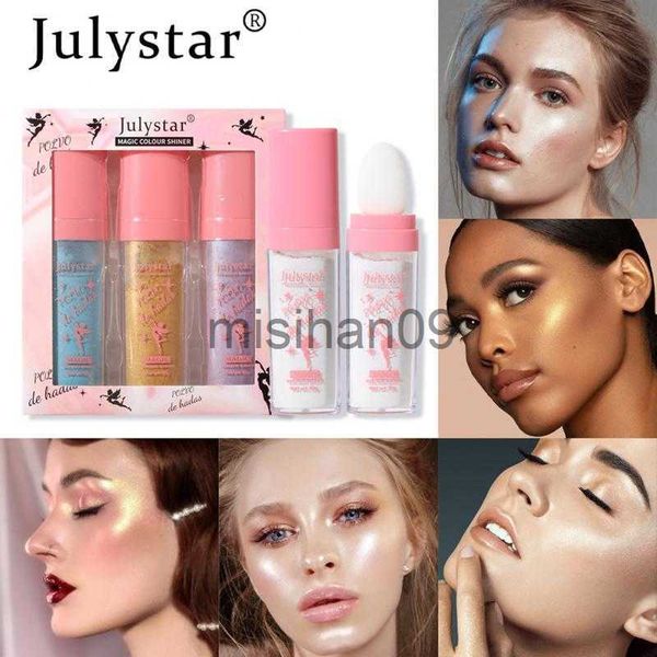 other makeup 1/3pcs glitter body high gloss powder natural stereo makeup brighten face contouring highlight concealer blush eyeshadow powder
other makeup 1/3pcs glitter body high gloss powder natural stereo makeup brighten face contouring highlight concealer blush eyeshadow powder