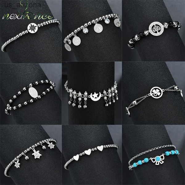 nextvance stainless steel virgin mary tree of life beads bracelet multilayer cz stone personalied bracelet women amulet l230620, Golden;silver
nextvance stainless steel virgin mary tree of life beads bracelet multilayer cz stone personalied bracelet women amulet l230620, Golden;silver
