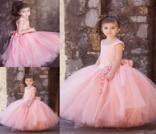 vintage blush pink tulle ball gowns flower girl dresses for wedding floor length kid first communion gown square hand made flowers4698458, White;blue
vintage blush pink tulle ball gowns flower girl dresses for wedding floor length kid first communion gown square hand made flowers4698458, White;blue