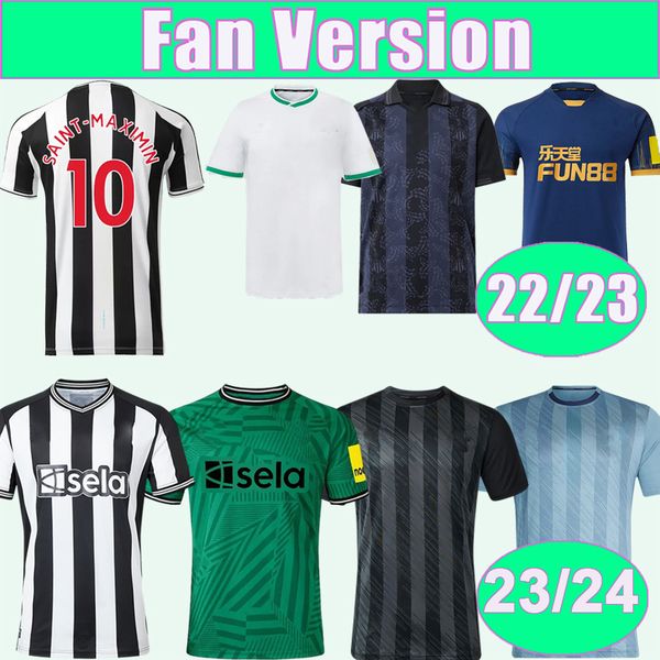 23 24 ritchie mens soccer jerseys 130th anniversary 22 23 almiron fernandez wilson shelvey joelinton lascelles home away 3rd football shirts, Black;yellow
23 24 ritchie mens soccer jerseys 130th anniversary 22 23 almiron fernandez wilson shelvey joelinton lascelles home away 3rd football shirts, Black;yellow