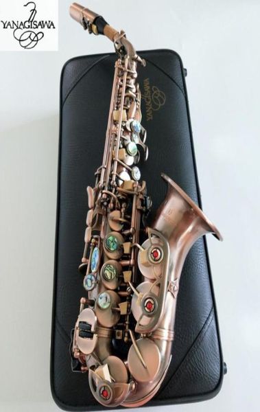 new curved soprano saxophone yanagisawa s991 instrument bb music soprano highquality saxophone professional4152780
new curved soprano saxophone yanagisawa s991 instrument bb music soprano highquality saxophone professional4152780