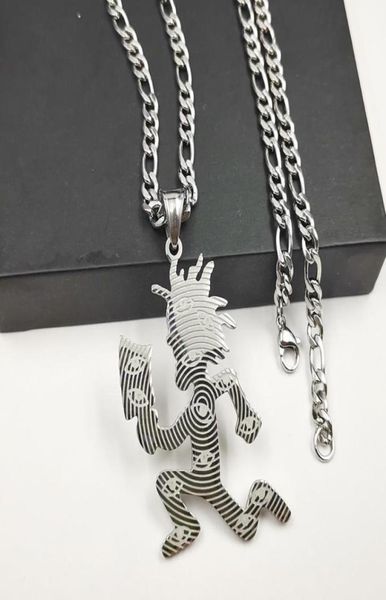new juggalo hatchetman insane clown posse twiztid abk stainless steel pendant figaro necklace 30inch49900681591664, Silver
new juggalo hatchetman insane clown posse twiztid abk stainless steel pendant figaro necklace 30inch49900681591664, Silver