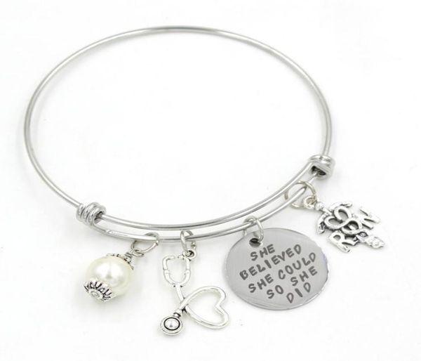 whole stainless steel adjustable bangle zinc alloy rn nurse nursing graduate bracelets jewelry gifts for nurses5062993, Golden;silver
whole stainless steel adjustable bangle zinc alloy rn nurse nursing graduate bracelets jewelry gifts for nurses5062993, Golden;silver